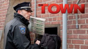 The Town's poster