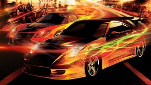 The Fast and the Furious: Tokyo Drift's poster