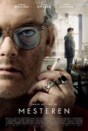 The Man's poster