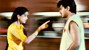 Kadhal Kottai's poster