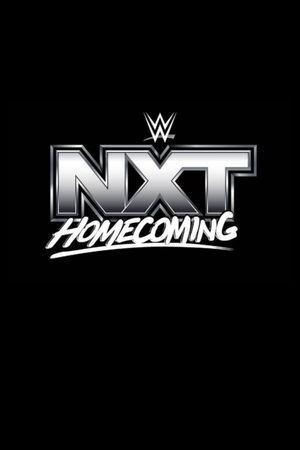 WWE NXT Homecoming's poster