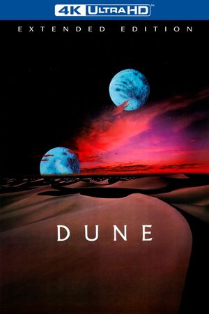 Dune's poster