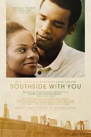 Southside with You's poster