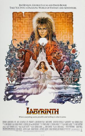 Labyrinth's poster