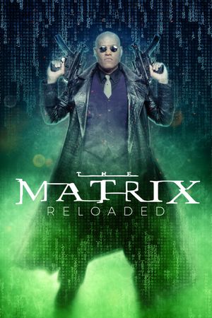 The Matrix Reloaded's poster