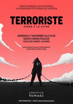 Terroriste. Zehra e le altre's poster image