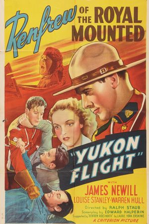 Yukon Flight's poster