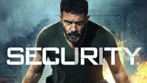 Security's poster