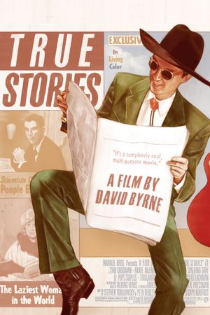 True Stories's poster