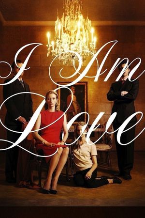 I Am Love's poster