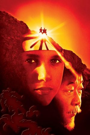 The Karate Kid Part III's poster