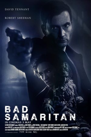 Bad Samaritan's poster