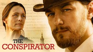 The Conspirator's poster