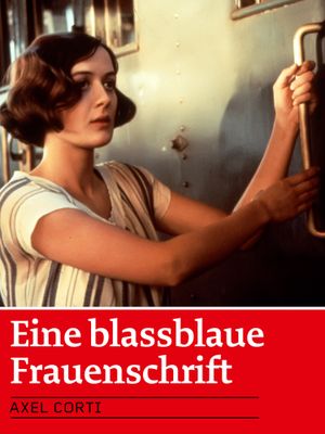 Eine blassblaue Frauenschrift's poster