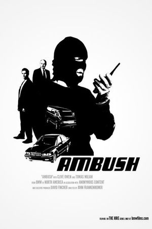 Ambush's poster