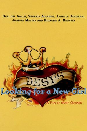 Desi's Looking for a New Girl's poster
