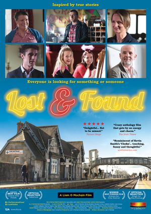 Lost & Found's poster