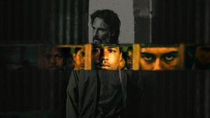 7 Prisoners's poster