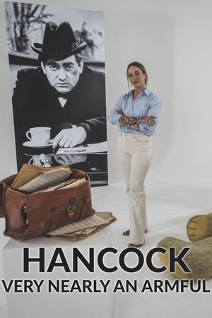 Hancock: Very Nearly an Armful's poster