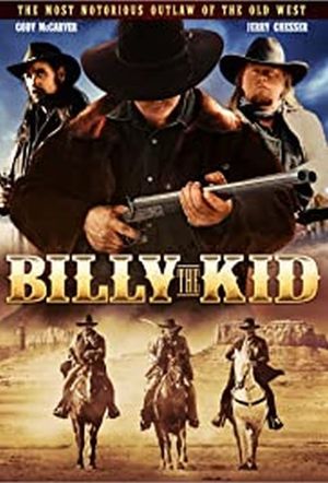 Billy the Kid's poster