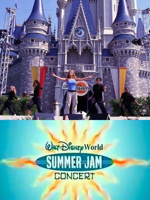 Walt Disney World Summer Jam Concert 1999's poster