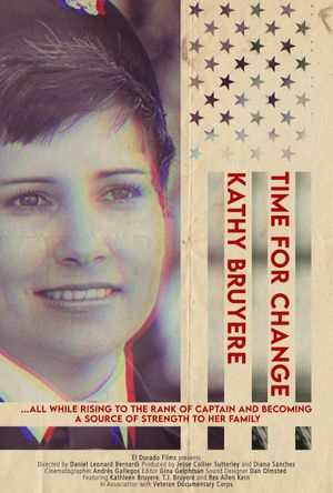 Time for Change: The Kathy Bruyere Story's poster
