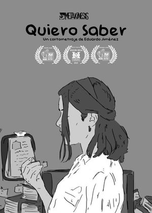 Quiero Saber's poster