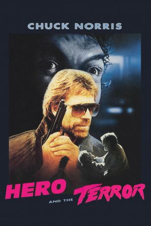 Hero and the Terror's poster