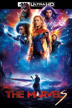 The Marvels's poster