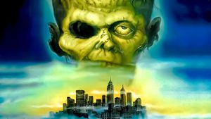 City of the Living Dead's poster