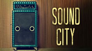 Sound City's poster
