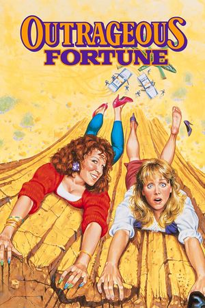 Outrageous Fortune's poster