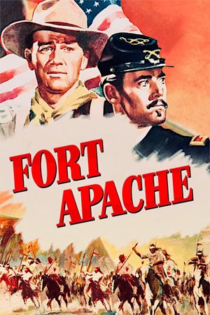 Fort Apache's poster