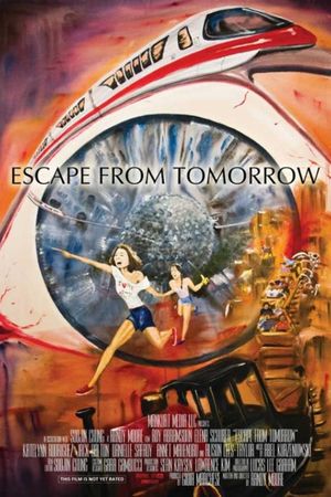 Escape from Tomorrow's poster