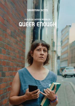 Queer Enough's poster