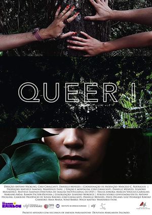 Queer I's poster