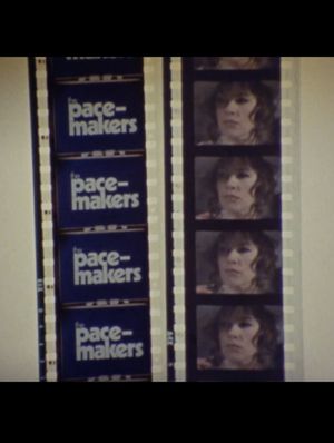 The Pacemakers: Glenda Jackson's poster