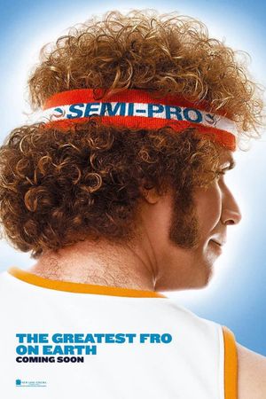 Semi-Pro's poster