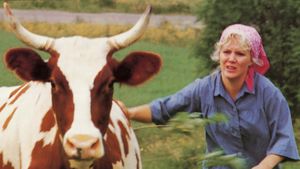 The Farmer Has a Wife's poster