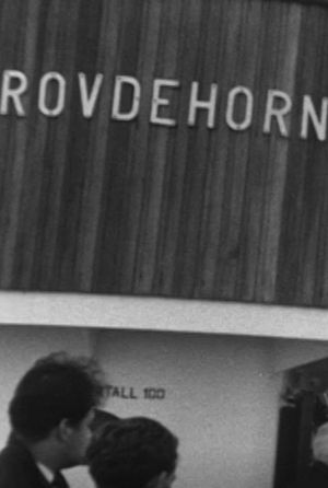 ROVDEHORN's poster