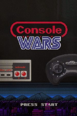 Console Wars's poster