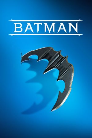 Batman's poster