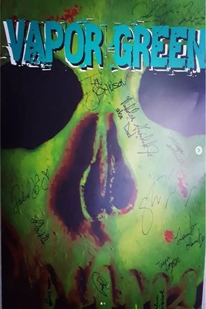 Vapor Green's poster