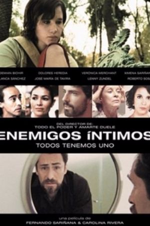 Enemigos íntimos's poster