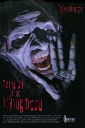 Children of the Living Dead's poster