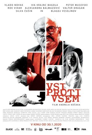 All Against All's poster
