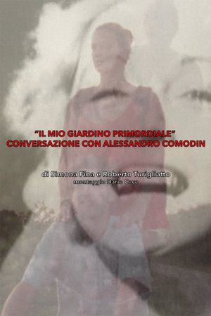 Il Mio Giardino Primordiale : Conversazione con Alessandro Comodin's poster image