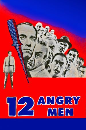 12 Angry Men's poster
