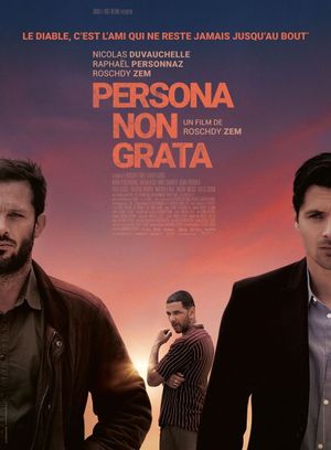 Persona non grata's poster