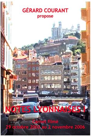 Notes Lyonnaises I's poster